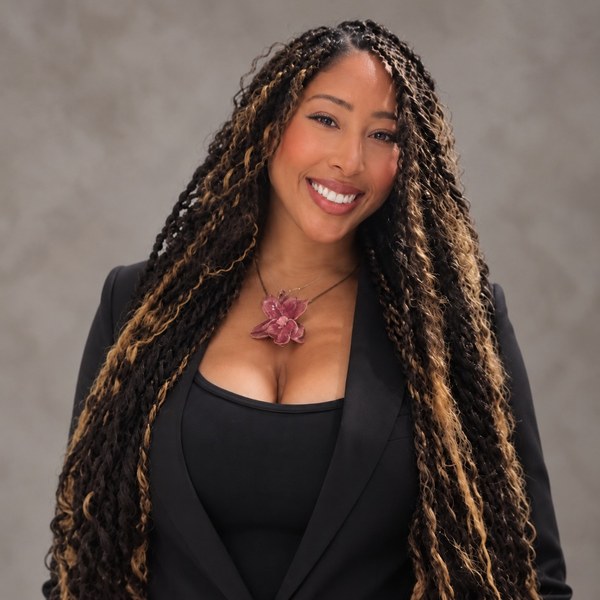 Ashley Perea, cofundadora de FideliCx